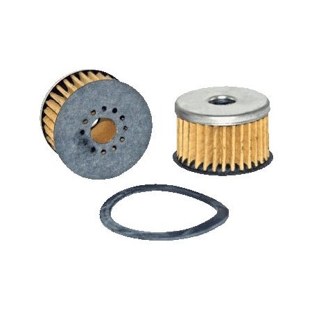 Wix Filters Fuel Filter 33034